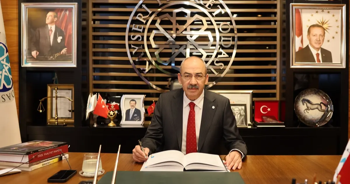 Kayseri’den 368 milyon dolarlık ihracat