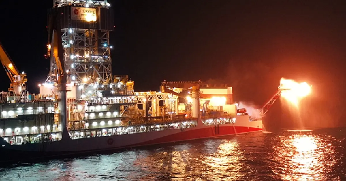 Keşfin ateşi Karadeniz’de 6 yıldır yanıyor… Türkiye’nin enerji bağımsızlığı yolculuğu sürüyor