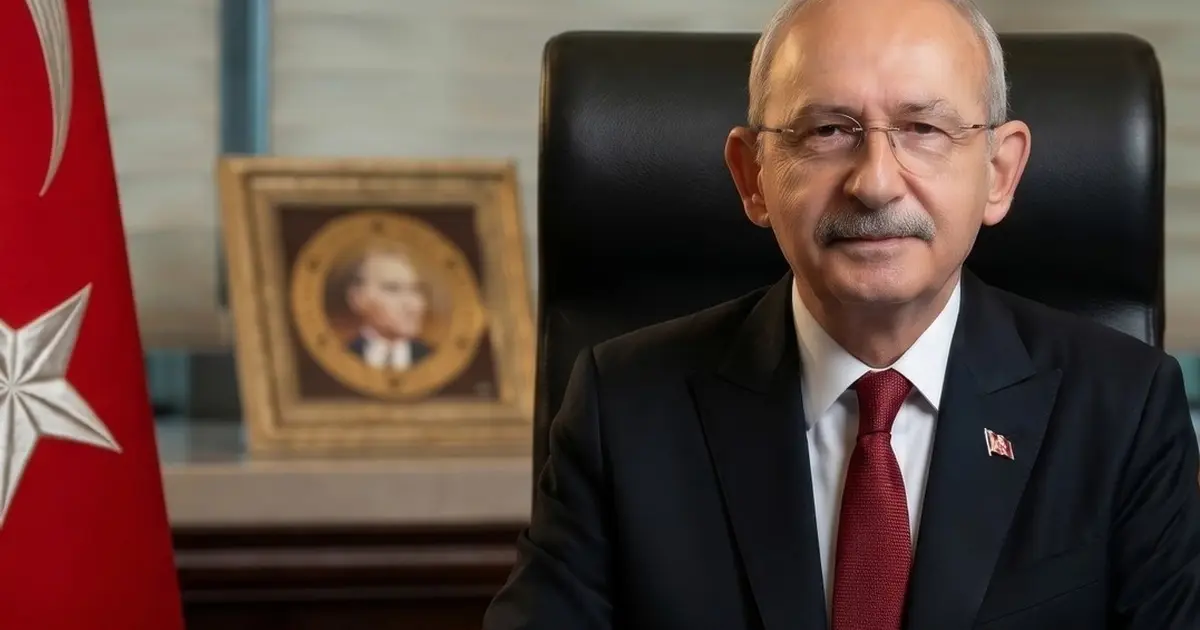 Kılıçdaroğlu: Bağımsızlığımızın en büyük güvencesi milletimizin birliğidir