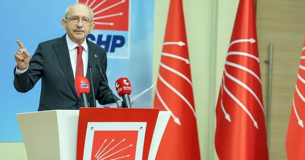 Kılıçdaroğlu’ndan çerçeve yasa değerlendirmesi: Çözümün tek meşru adresi TBMM’dir
