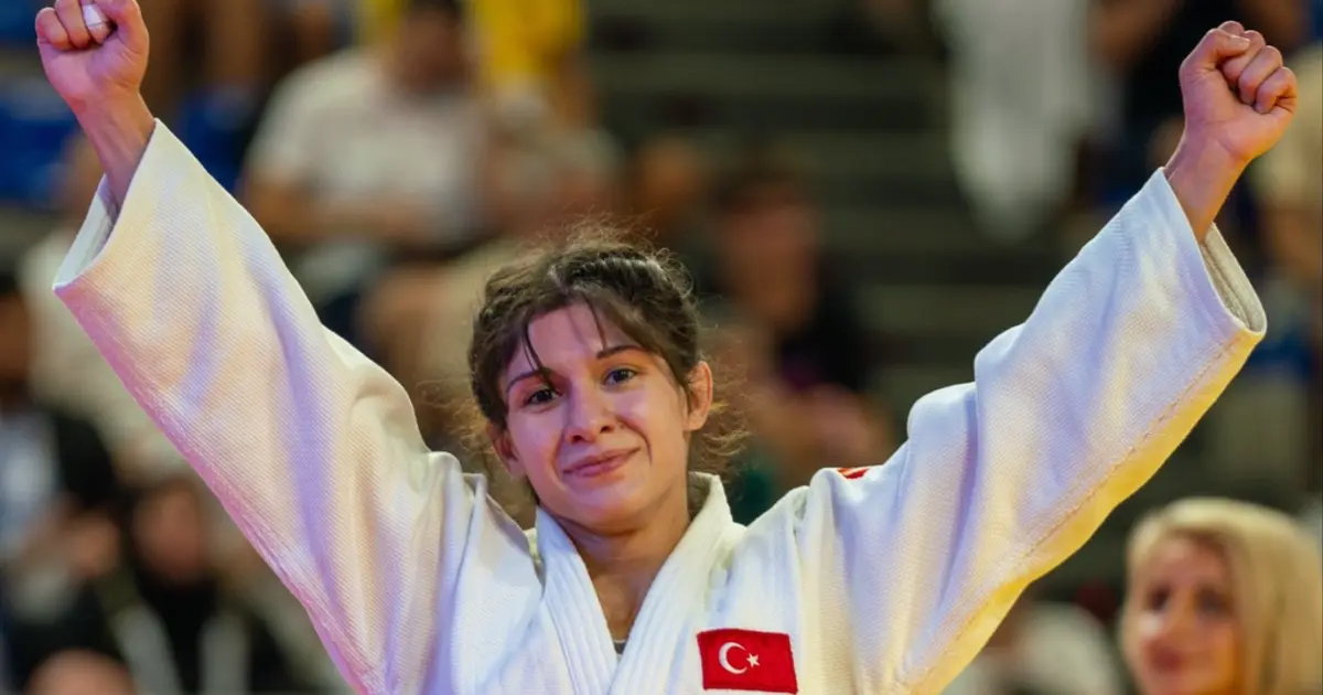 Kocaeli’nin altın çocukları Akdeniz’e damga vurdu