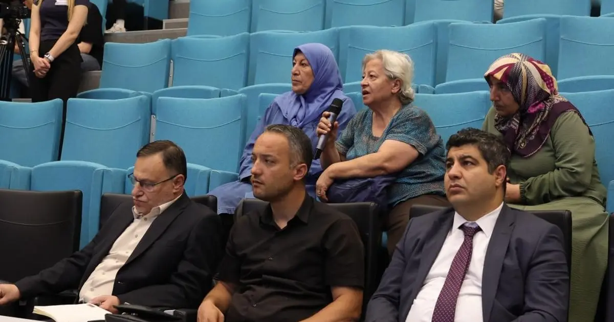 Kütahya Belediyesi’nden Halk Günü toplantısı
