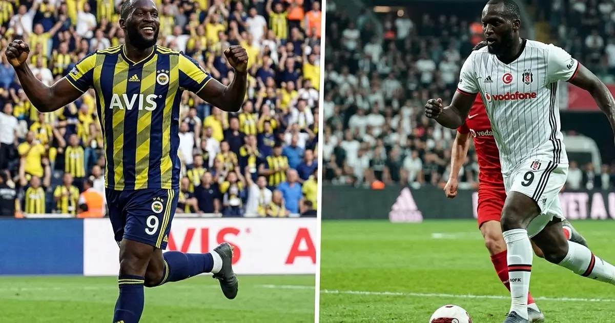 Lukaku Fener’e mi, Beşiktaş’a mı geliyor?