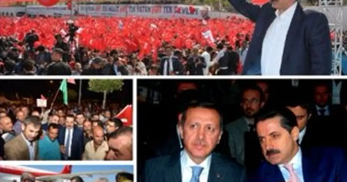 Milletvekili Faruk Çelik’ten AK Parti mesajı: Başarının sahibi çok olur…
