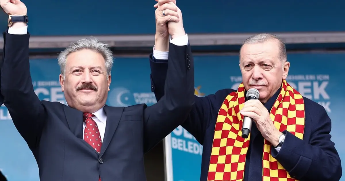 Mustafa Palancıoğlu’ndan ’25.yıl’ kutlaması