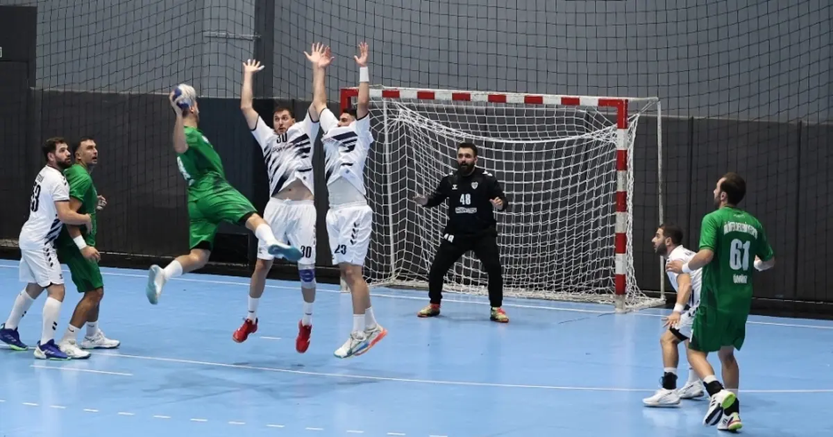 Nilüfer Belediyespor lige galibiyetle başladı