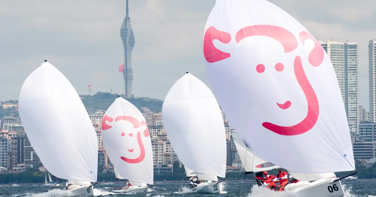 Olympos Regatta’nın yarış takvimi netleşti