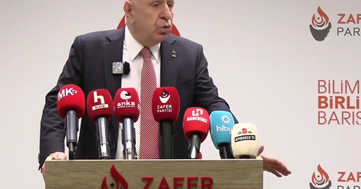 Prof. Dr. Özdağ’dan Suriyeli sığınmacı sayılarını gözden geçirin çağrısı