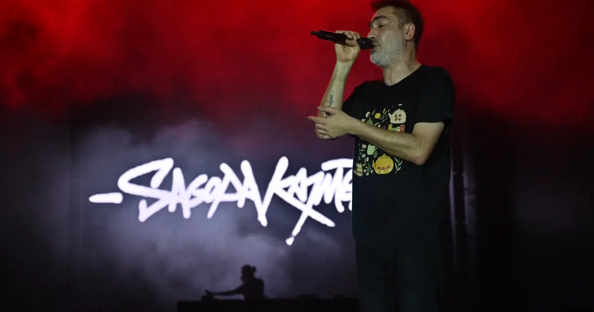 Sagopa Kajmer’den Ordu Kültür Yolu’nda rap rüzgarı