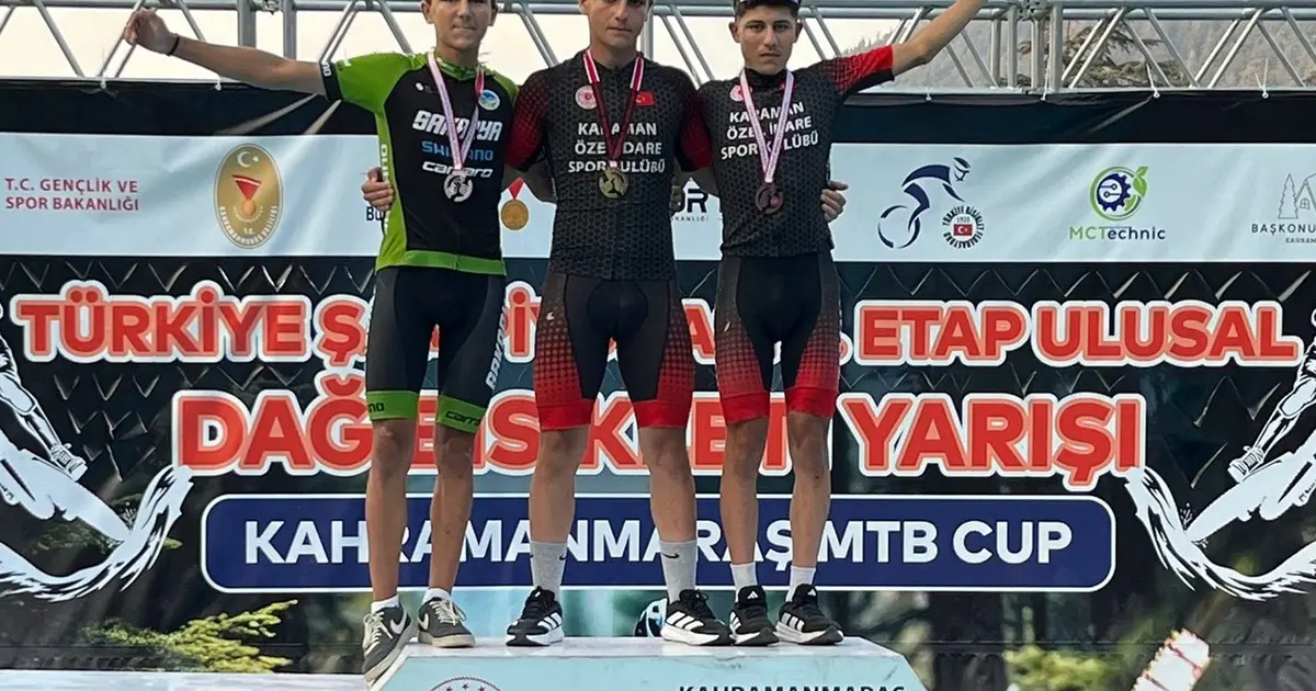 Sakaryalı sporcularından üç ayrı branşta başarı