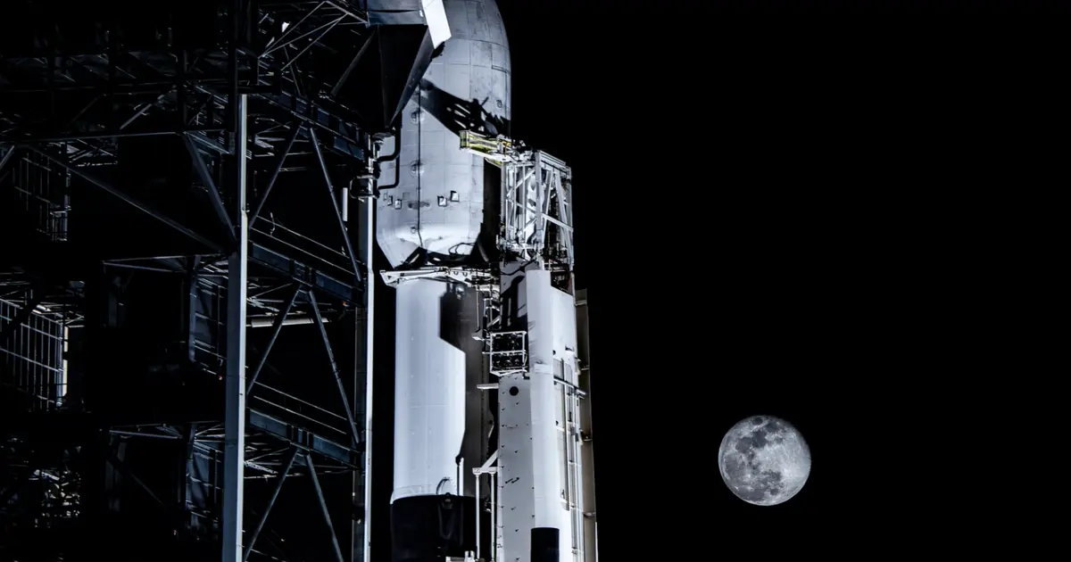SpaceX’ten Ay’a çarpma açıklaması: Sorumlu uzay operasyonları için çalışıyoruz