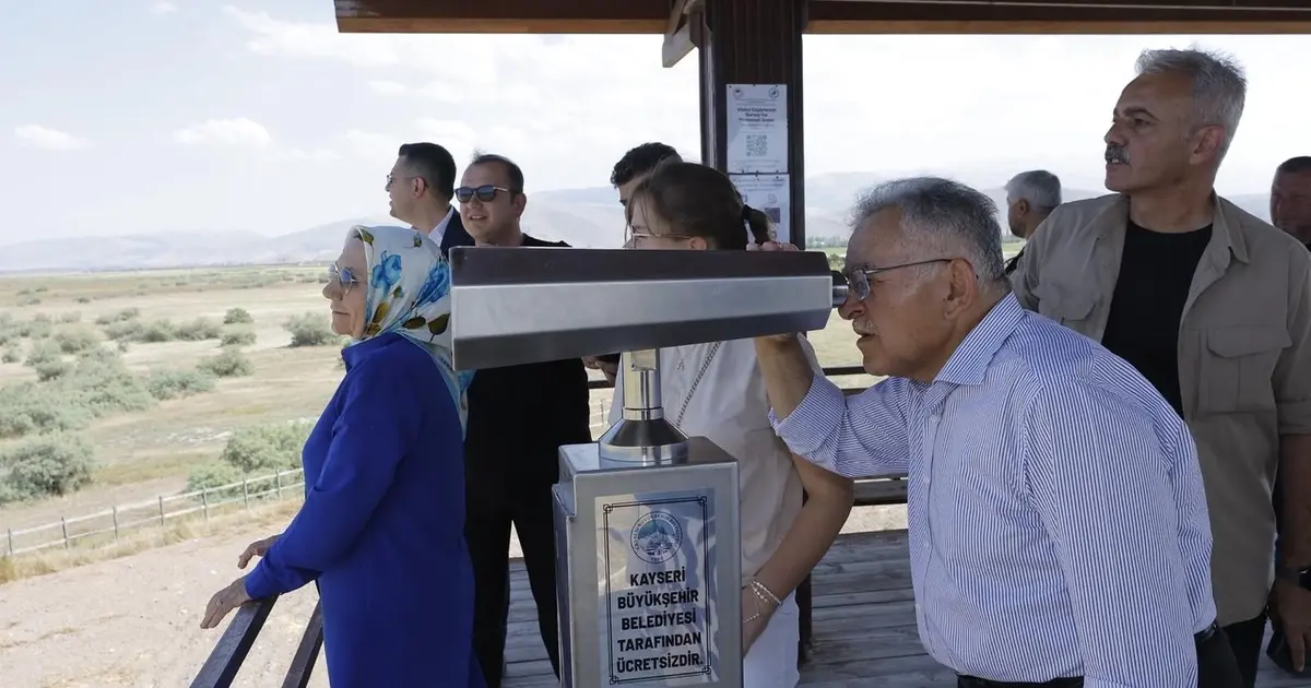 Sultan Sazlığı Türkiye’nin ortak mirası
