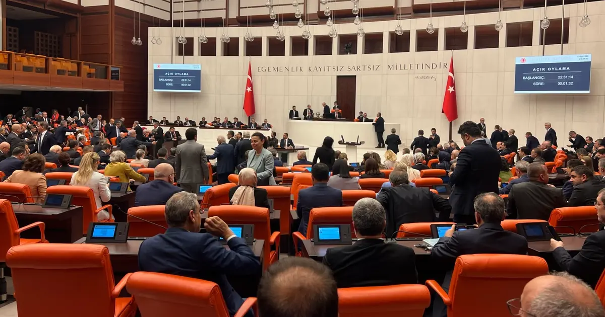 TBMM’de tarihi teklif yasalaştı!