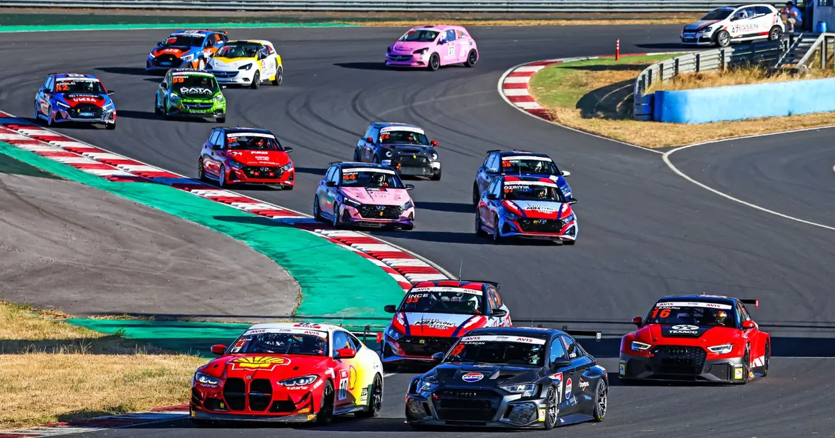 TOSFED İstanbul Park’ta büyük heyecan