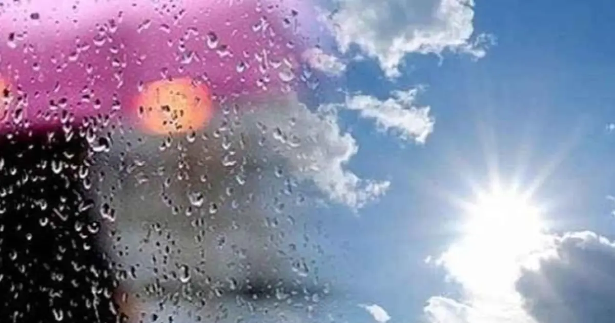 Yazın son hava raporu… Karadeniz’e kuvvetli yağış uyarısı!
