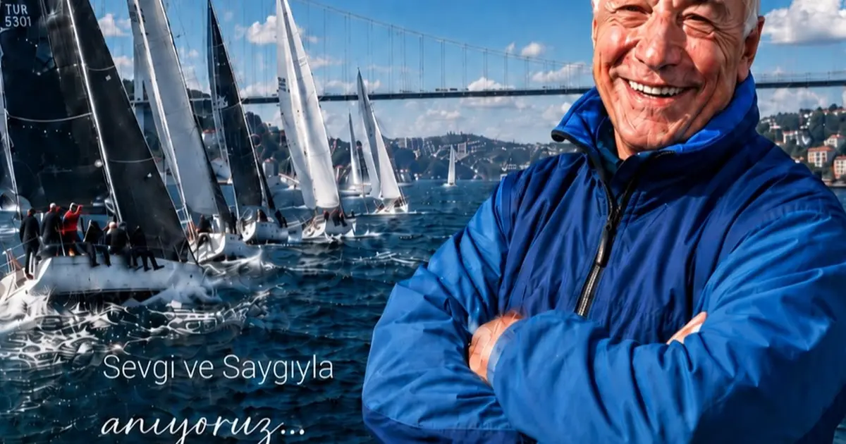 Yelkenler Cahit Üren anısına açılacak