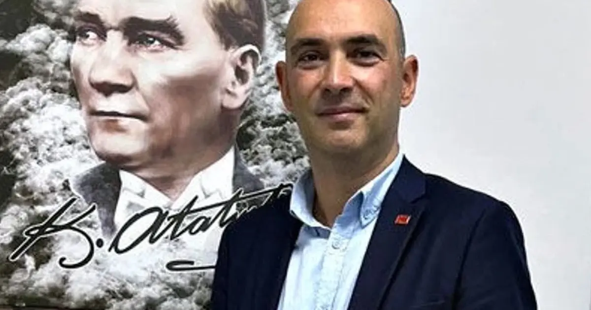 Zonguldak’ta CHP’den istifa eden Devrim Dural, Yeni Parti’nin kurucu il başkanı oldu