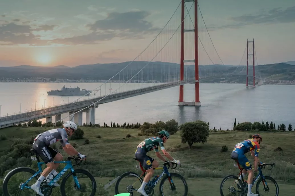 4 Ekim’de pedallar tarihin içinden çevrilecek