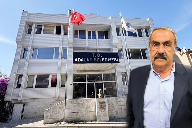 Adalar’da Başkan Vekili değişti… Adalar Belediyesi AK Parti’ye geçti