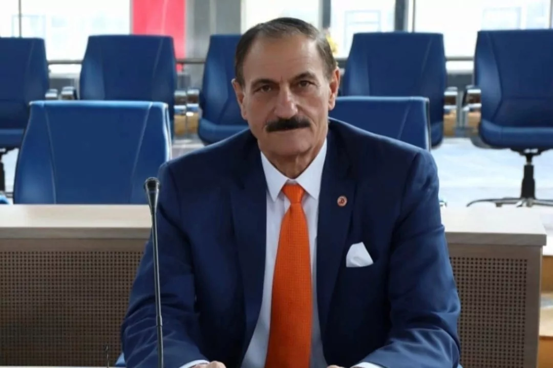 AK Partili Talay: “Makam değil, sorumluluk; unvan değil, hizmet”
