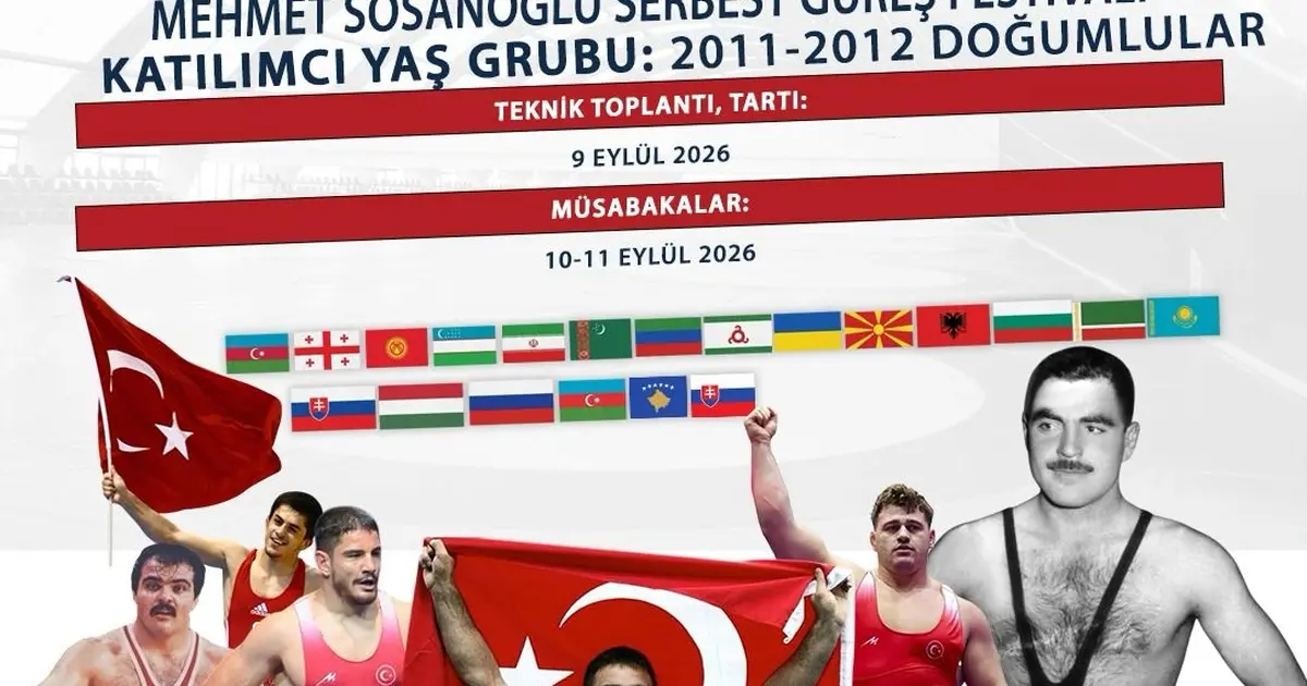 Artvin’de genç güreşçiler minderde buluşacak