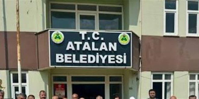 Atalan Belediyesi 1 Kontratlı İşçi Alacak