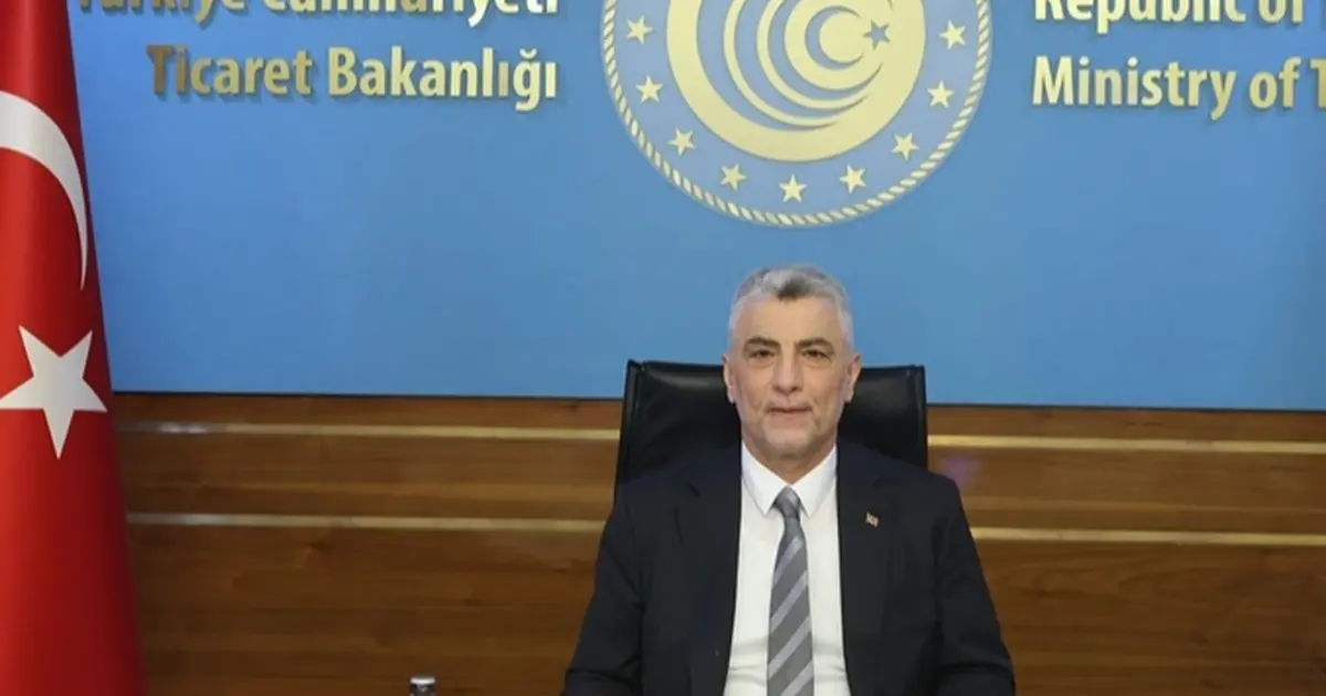 Bakan Bolat: 2029’da 450 milyar dolarlık ihracat hedefi