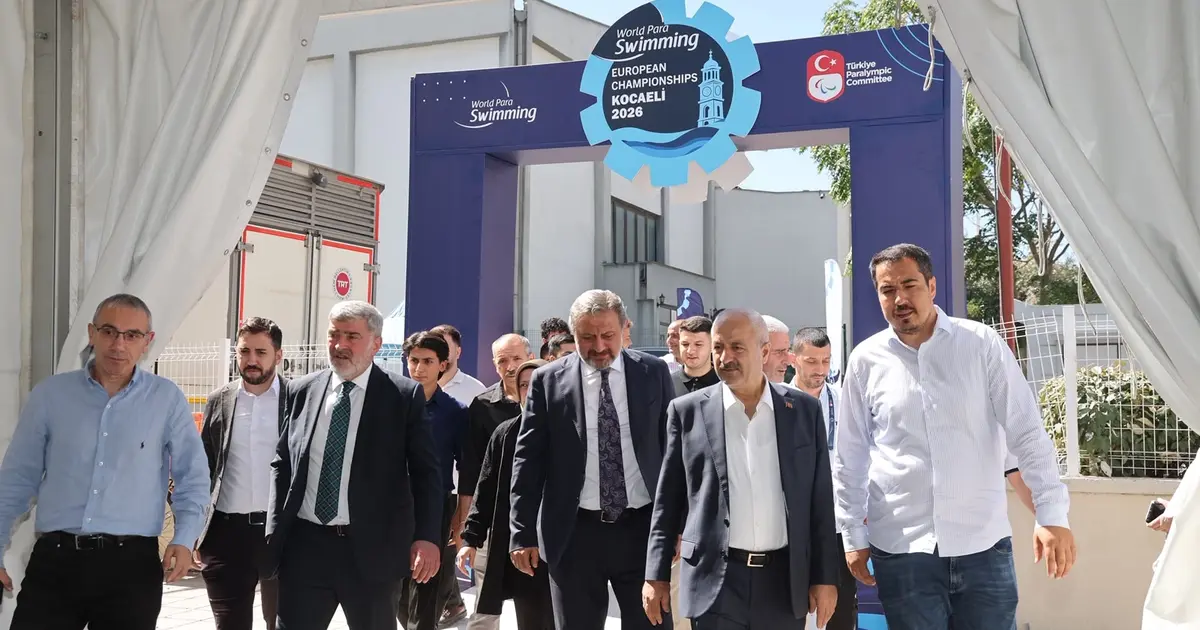 Başkan Büyükgöz’den ‘Sporcu Kent Gebze’ vurgusu