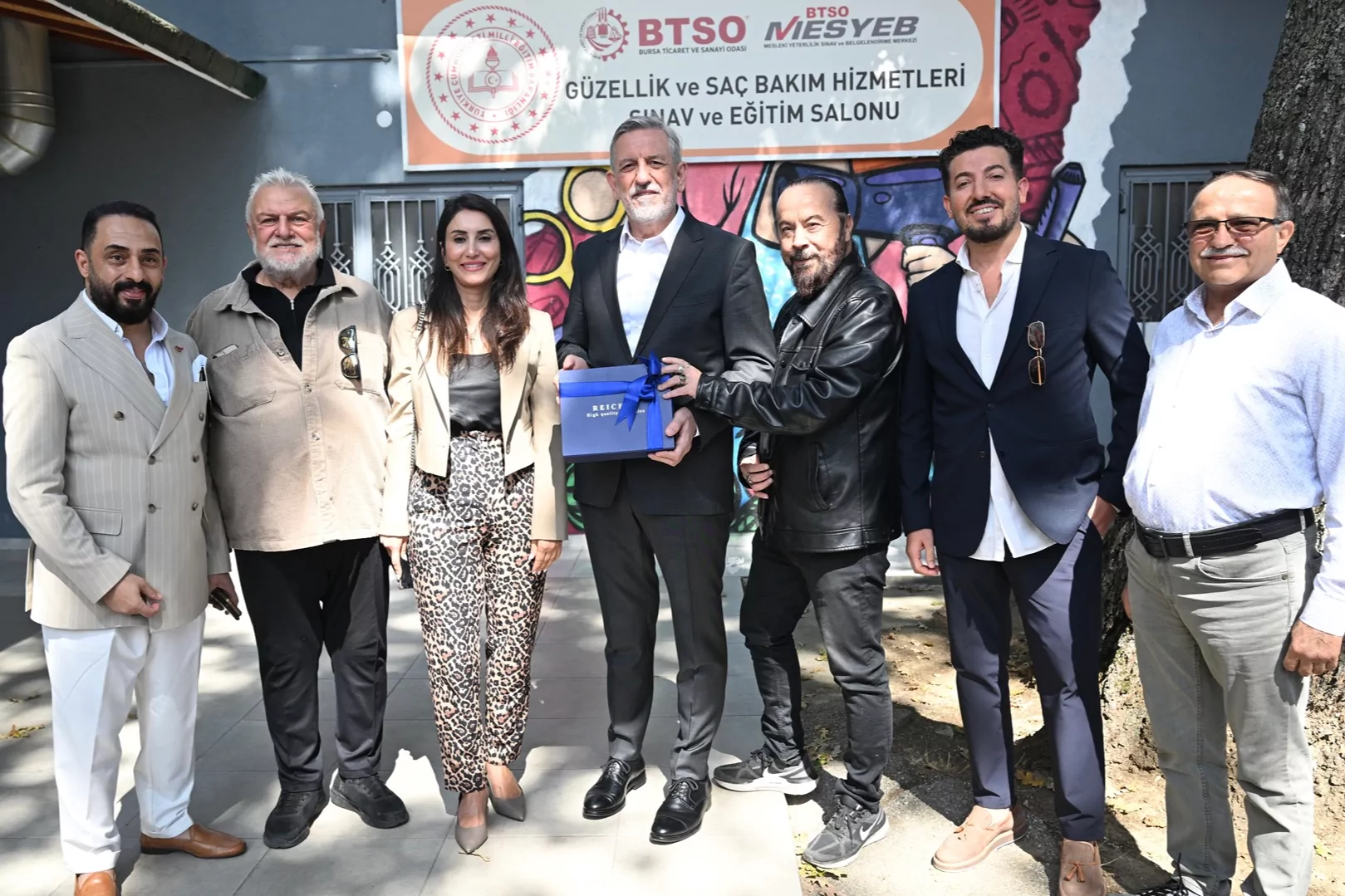 BTSO’dan hizmet sektörüne nitelikli iş gücü yatırımı
