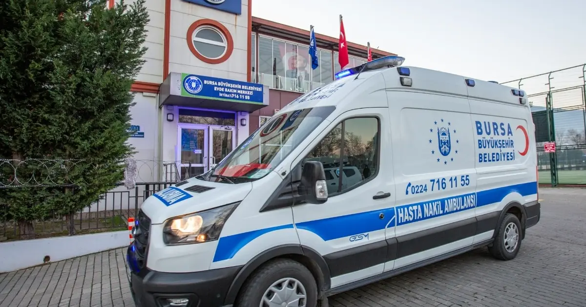 Bursa Büyükşehir ile her gün ‘Halk Sağlığı’