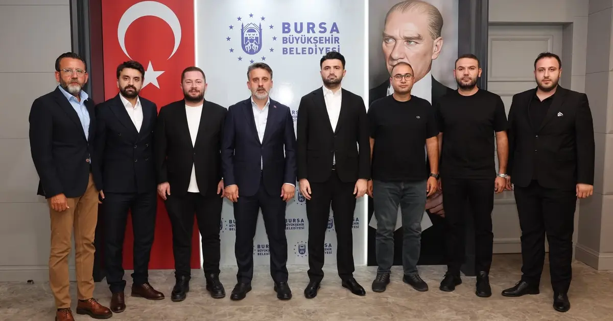 Bursa Büyükşehir’den Bursaspor’a büyük destek