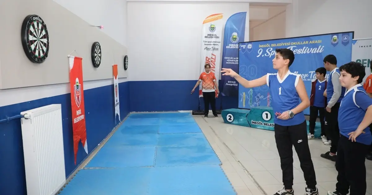 Bursa İnegöl’de Gençlik Yılı, gençlik ve spor çalışmalarıyla taçlanıyor