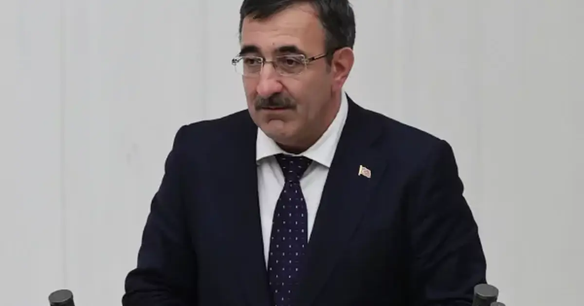 Cevdet Yılmaz: Enflasyonla mücadeleyi güçlü eşgüdümle sürdürüyoruz
