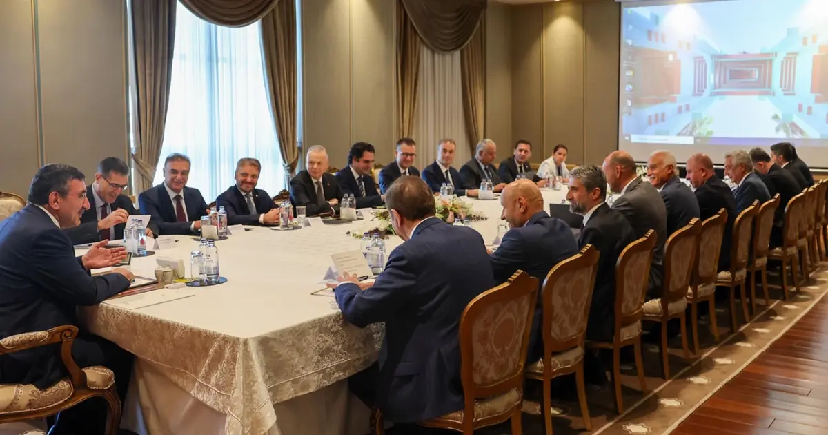 Cevdet Yılmaz tarih verdi… Yeni OVP 6 Eylül’de açıklanacak
