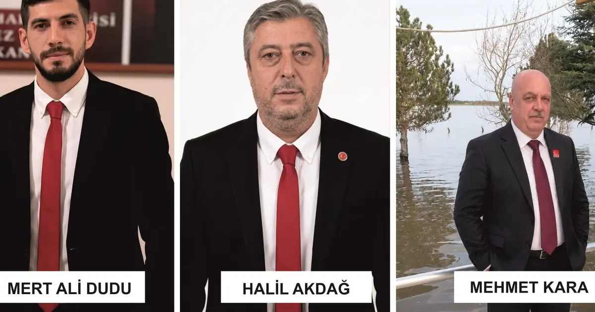 CHP Edirne’de üç ilçeye yeni görevlendirme