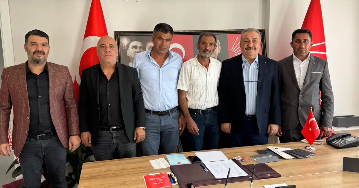 CHP Eleşkirt İlçe Başkanlığı’na Nimet Çavuş atandı