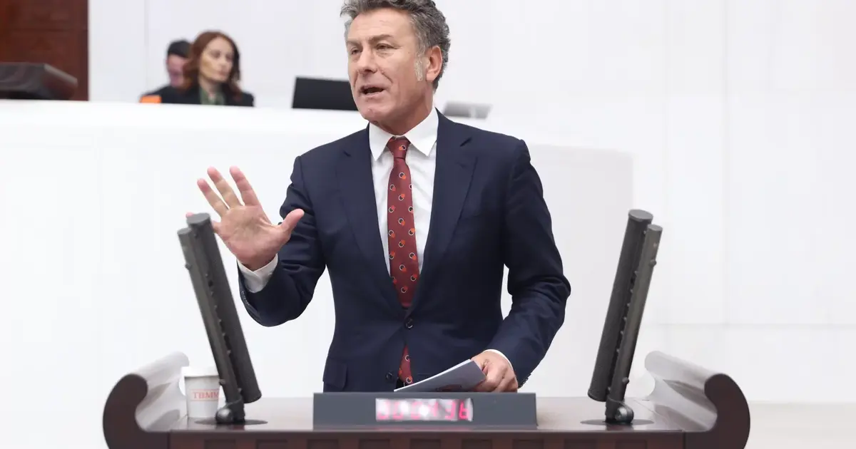 CHP’li Sarıbal’dan Berlin seçimleri mesajı