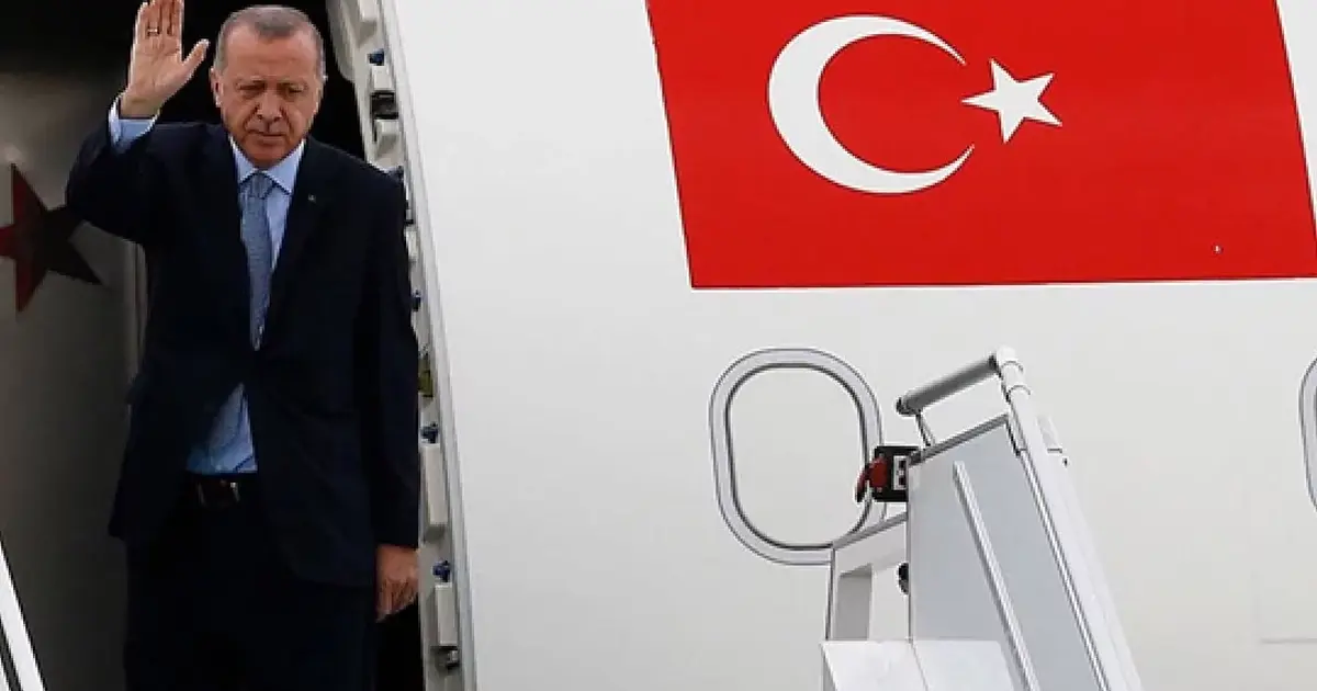 Cumhurbaşkanı Erdoğan ABD’ye gidiyor… Vekalet Cevdet Yılmaz’da