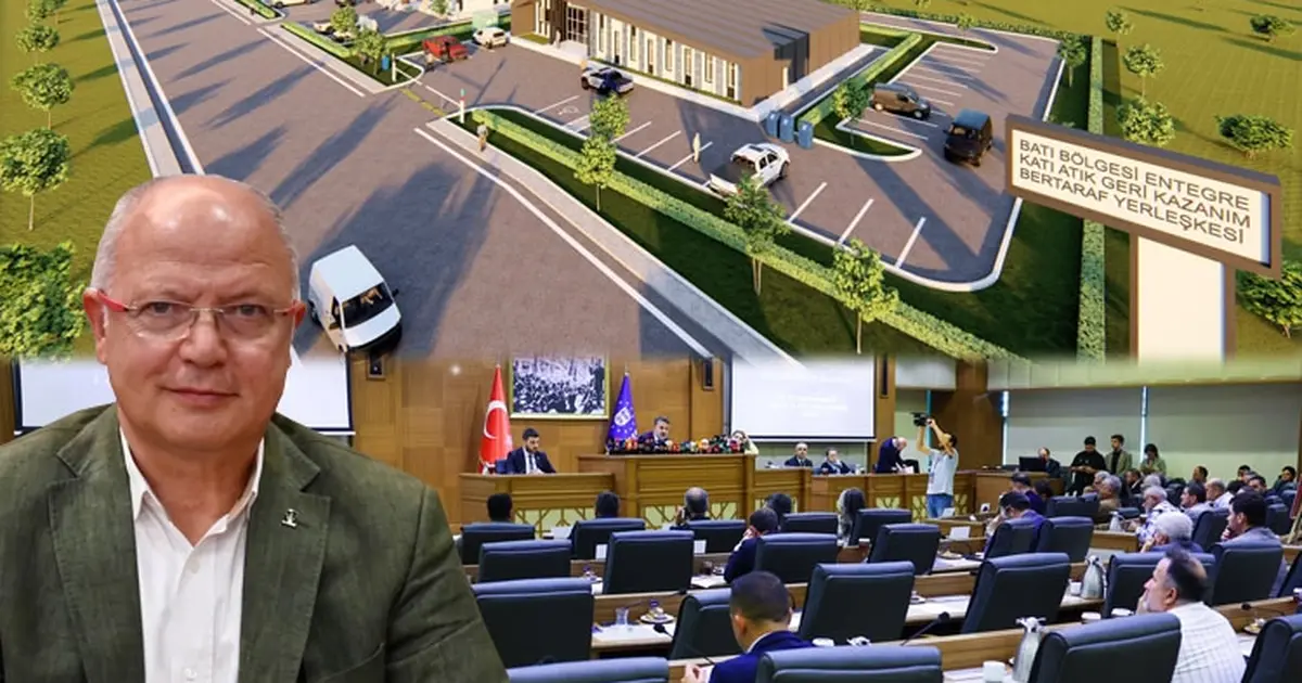 Davut Gürkan: Hamitler doldu, Bursa’yı çöp dağlarına bırakamayız