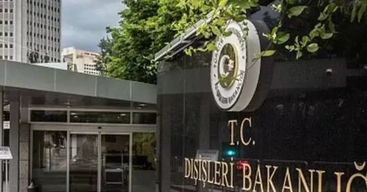 Dışişleri’nden Pakistan’daki terör saldırısına kınama