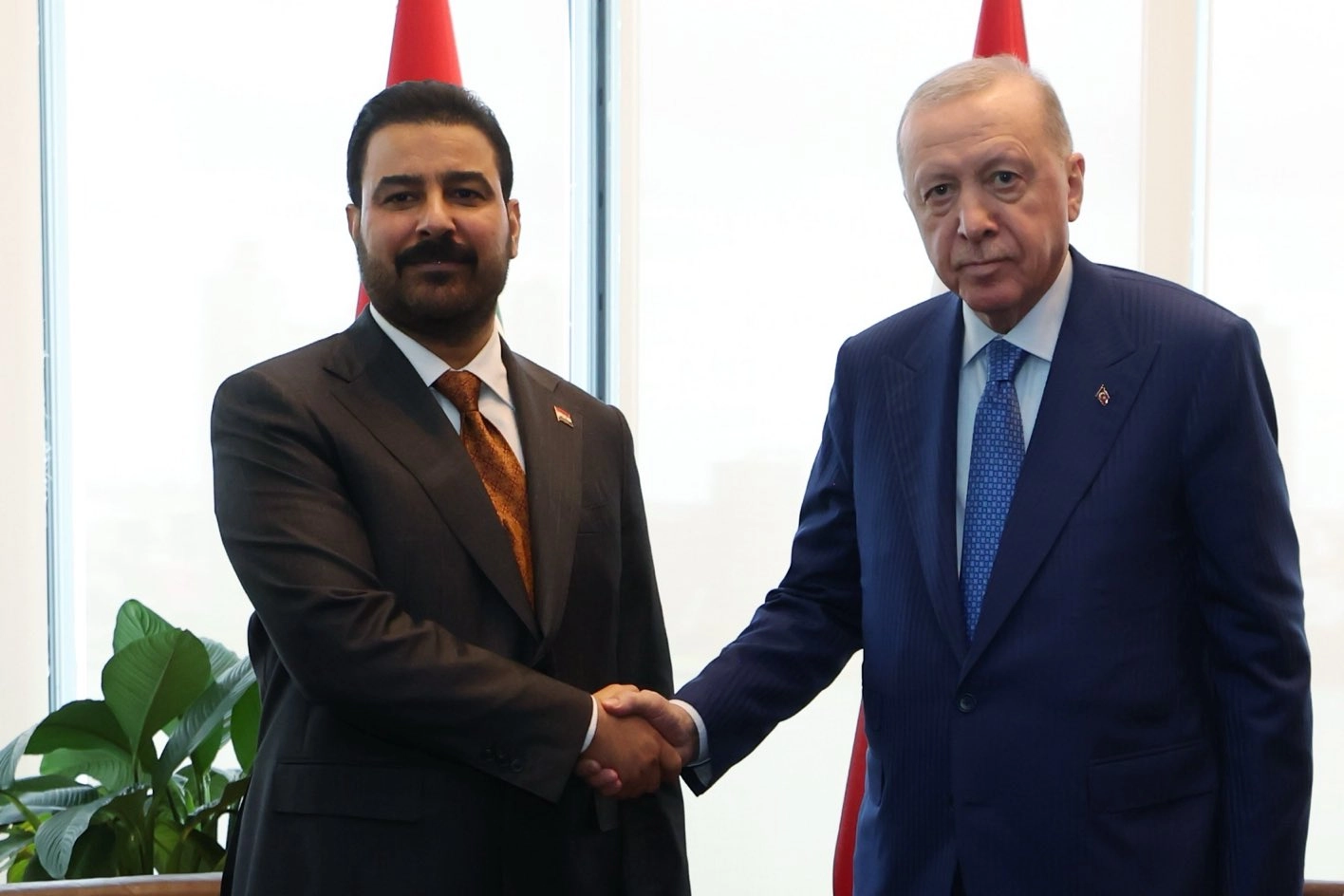Erdoğan ve Zeydi’den Başika-Zilkan için kritik karar