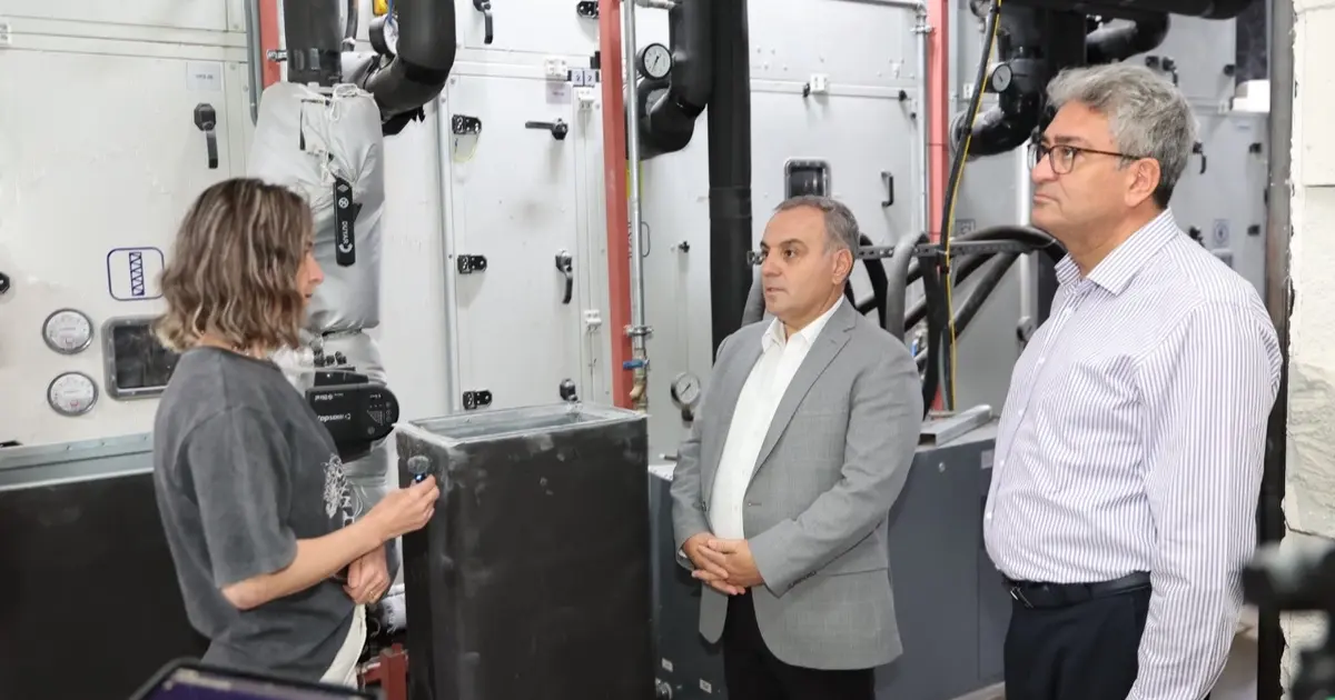 ERÜ’den aşı ve biyoteknolojide dev yatırım