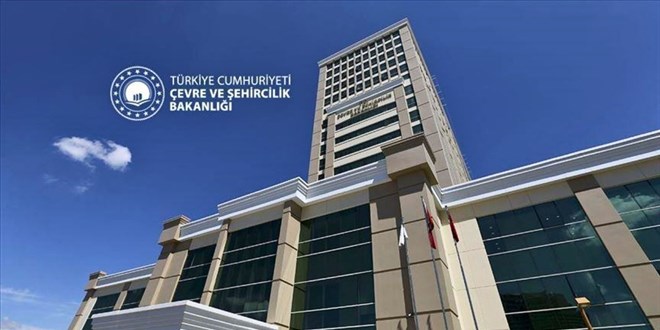 Etraf, Şehircilik ve İklim Değişikliği Bakanlığı 13 Uzman yardımcısı Alacak