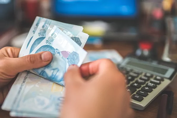 Finansal hizmetlerde güven hızlandı… Endeks 158,4’e çıktı