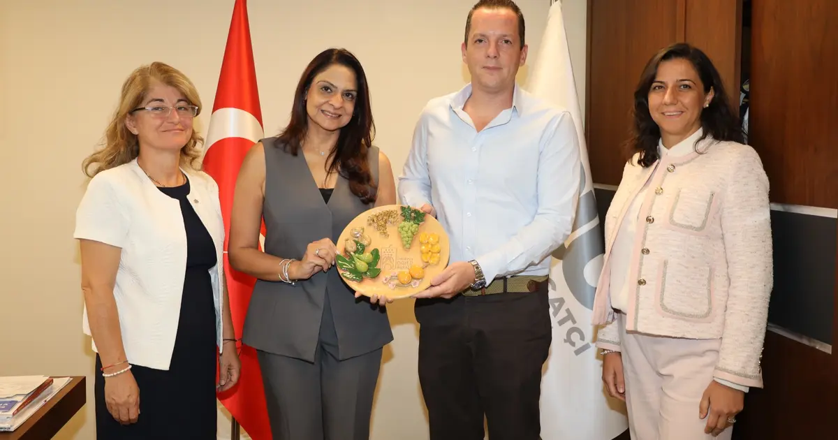 Hindistan’dan Türk kuru meyvesine büyük ilgi