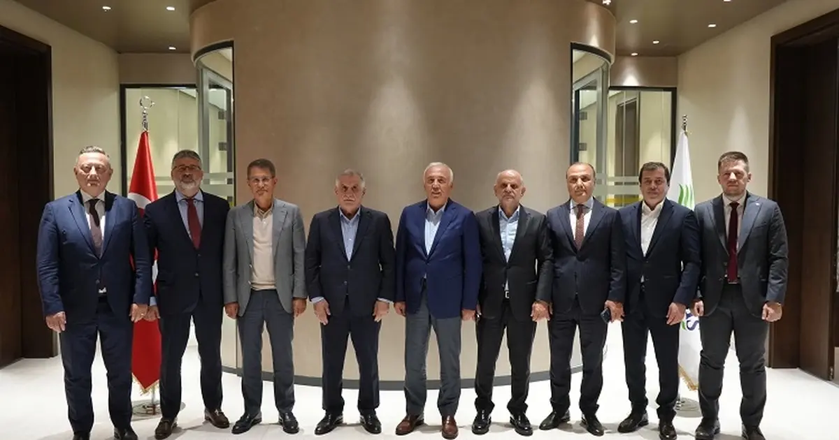 İskenderun Limanı’na kapsamlı yatırım