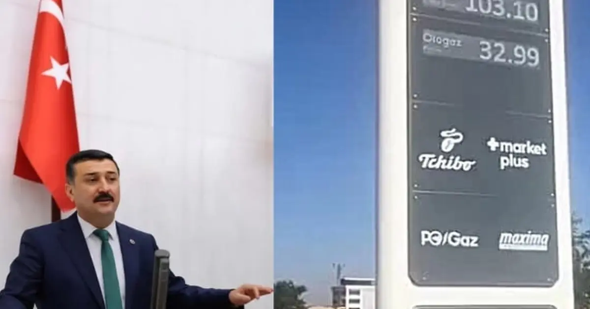 İYİ Partili Türkoğlu akaryakıt bayilerinin sorunlarını TBMM’ye taşıdı