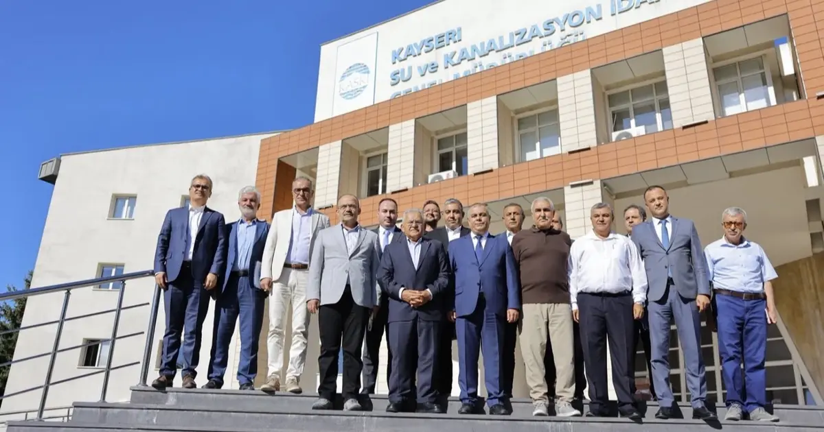 KASKİ’den güçlü altyapı yatırımı