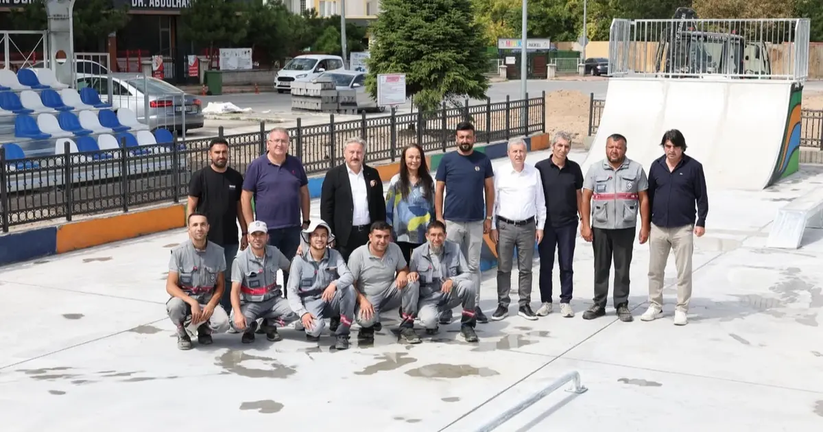 Kayseri Melikgazi’ye yeni cazibe merkezi