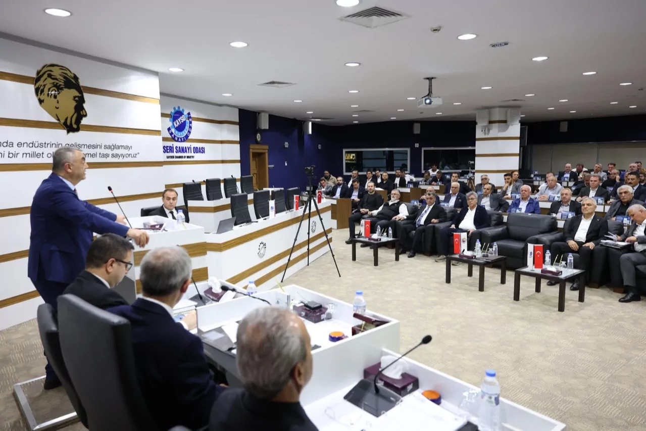 KAYSO Başkanı’ndan ‘ortak akıl’ mesajı